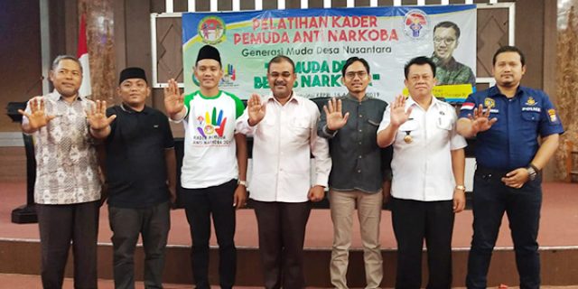  Karimun Marak Penyeludupan Narkoba